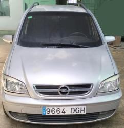 opel zafira en barcelona