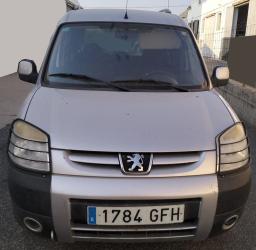 peugeot partner en barcelona