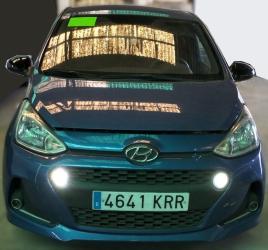 hyundai i10 en barcelona