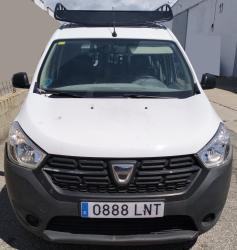 dacia dokker en barcelona