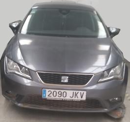 seat leon en barcelona