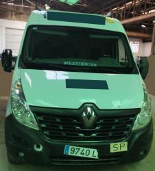 renault master en barcelona