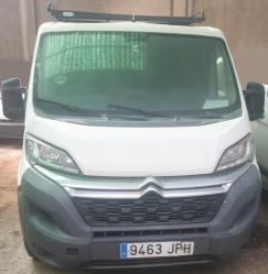 citroen jumper ft30 l1h1 en barcelona