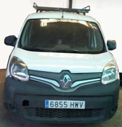 renault kangoo en barcelona