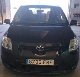 toyota toyota auris en barcelona