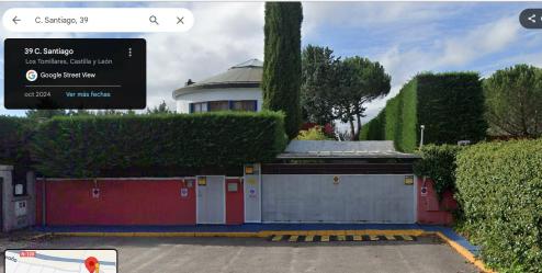 vivienda en castrillo del val