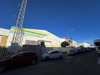 nave industrial en malaga