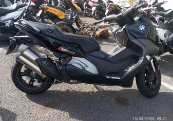 bmw c 650 sport en las palmas