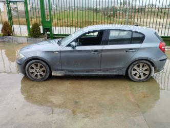 b.m.w. 118d 5p en sevilla