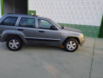 jeep grand cherokee en sevilla