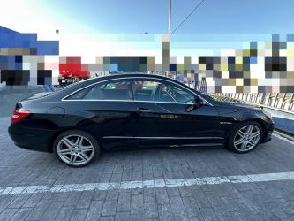 mercedes-benz e 350 cdi en sevilla