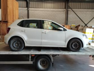volkswagen polo en sevilla