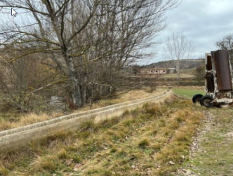 finca rústica en peralejos