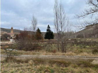 finca rústica en peralejos