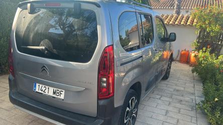 citroen berlingo talla m blueh en valencia