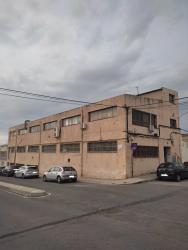 nave industrial en elda