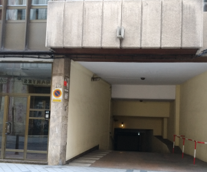 garaje en valladolid