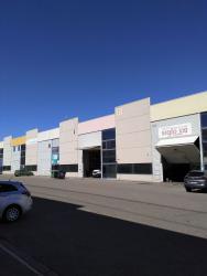 nave industrial en utebo