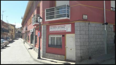 local comercial en robledo de chavela