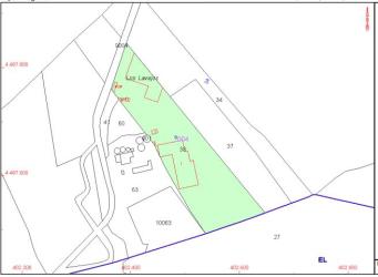 nave industrial en zarzalejo