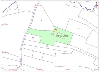 nave industrial en molar (el)