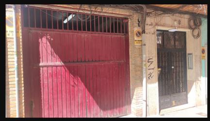 garaje en valdemoro