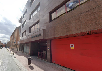 garaje en torrejon de ardoz