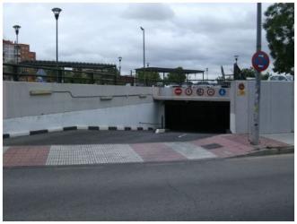 garaje en alcorcon