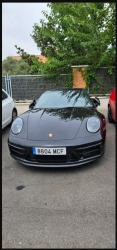 porsche 911 carrera 4 gts en madrid