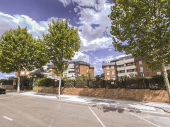 garaje en majadahonda