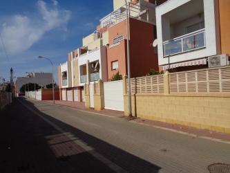garaje en roquetas de mar