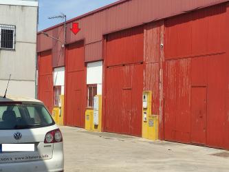 nave industrial en isla mayor