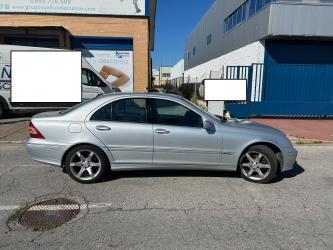 mercedes-benz c 320 4matic en sevilla