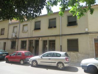 vivienda en almansa