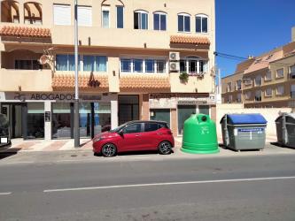 trastero en roquetas de mar