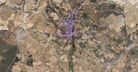 finca rústica en sotillo de la ribera