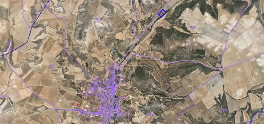 finca rústica en sotillo de la ribera