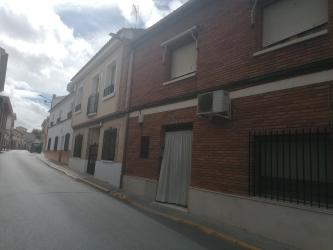 vivienda en pozuelo de calatrava