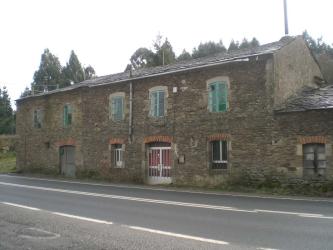 finca rústica en castro de rei