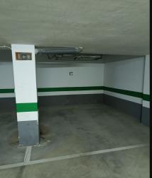 garaje en el campello