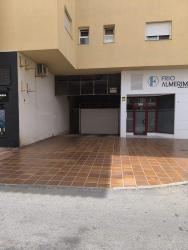 garaje en ejido (el)