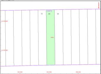 solar en peraleda de la mata