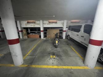 garaje en chiclana de la frontera