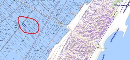 finca rústica en chilches/xilxes