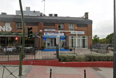 garaje en boadilla del monte