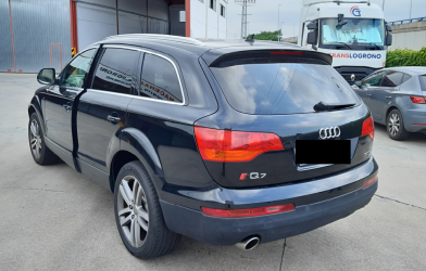 a.u.d.i. q7 3.0 en madrid