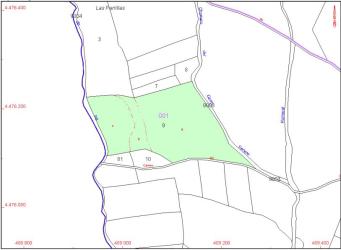 finca rústica en quijorna