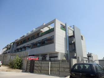 garaje en tres cantos