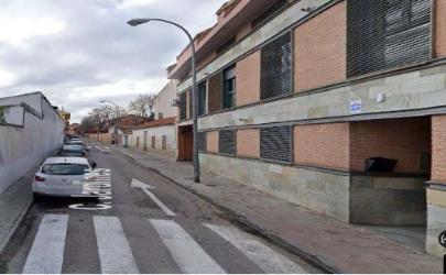 garaje en ciempozuelos