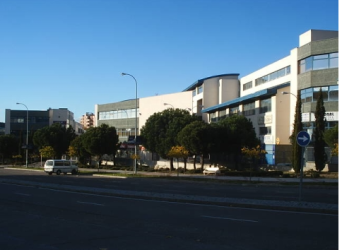 garaje en alcobendas